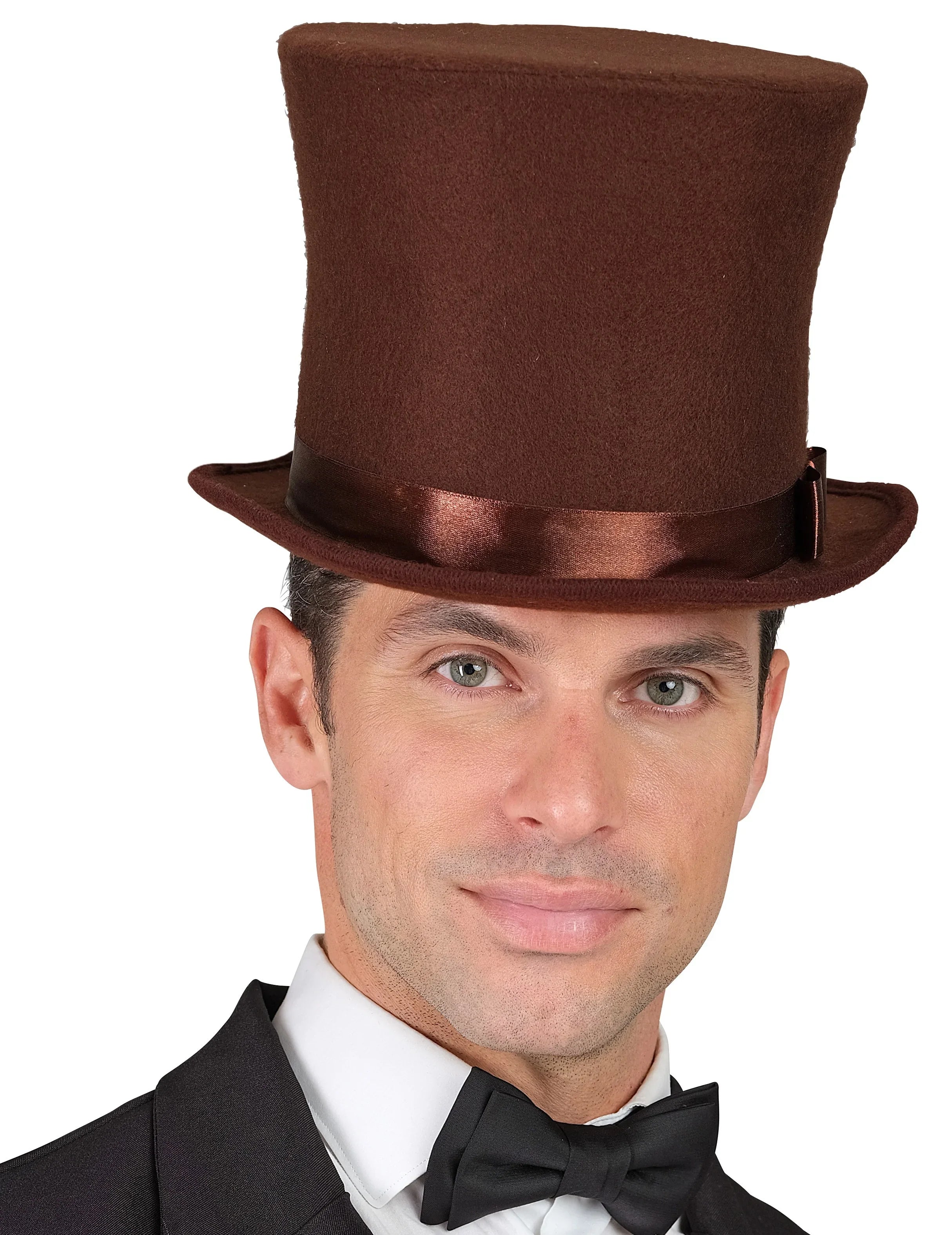 Chistera Marrón Acampanada Chisteras Widmann